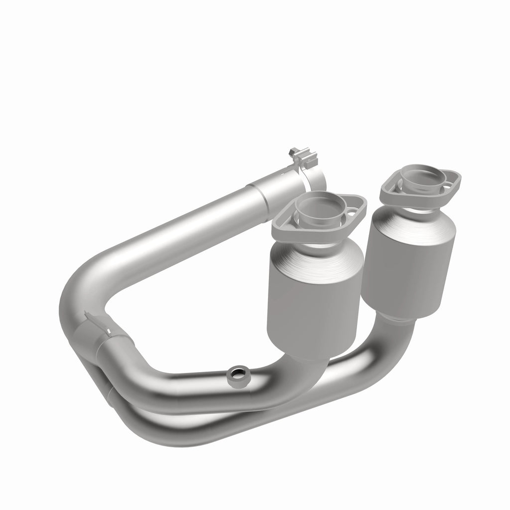 MagnaFlow Exhaust Products 4583386 California CARB Direct-Fit Catalytic Converter for Select Jeep Wrangler