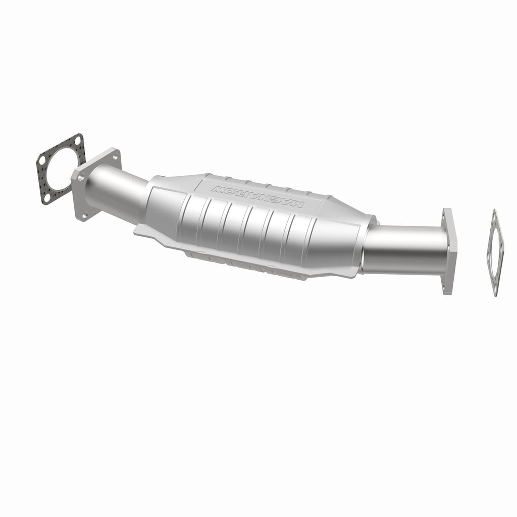 MagnaFlow Exhaust Products 3322430 California CARB Direct-Fit Catalytic Converter for Select Chevrolet Camaro, Chevrolet Corvette