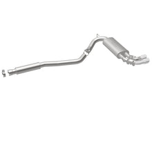 Load image into Gallery viewer, MagnaFlow Exhaust Products 19195 Touring Series Polished Cat-Back System for Select BMW 328i, BMW 330i, BMW 428i, BMW 430i
