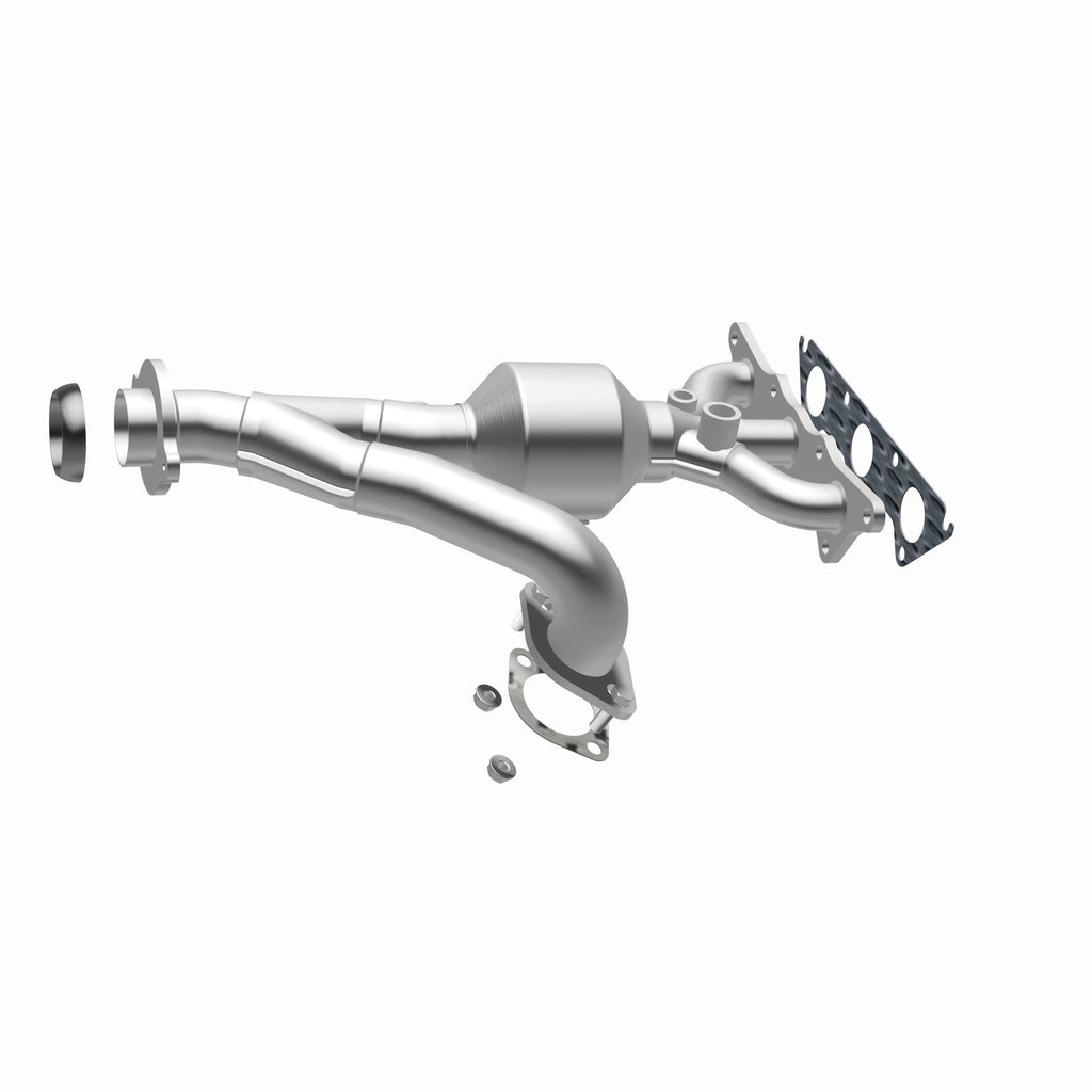 MagnaFlow Exhaust Products 51763 OEM Grade Manifold Catalytic Converter for Select Mitsubishi Endeavor