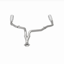 Load image into Gallery viewer, MagnaFlow Exhaust Products 19508 Street Series Polished DPF Back System for Select Ram