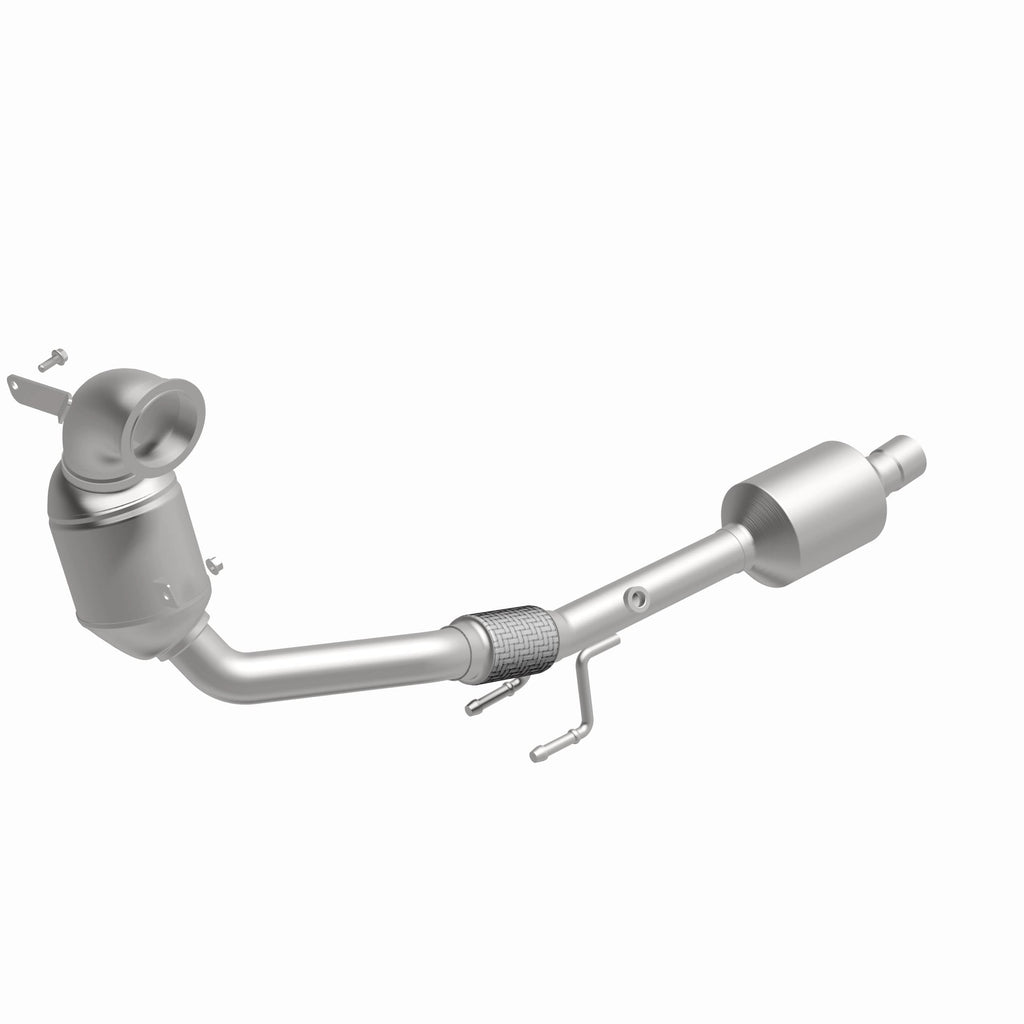 MagnaFlow Exhaust Products 280340 OEM Grade Direct-Fit Catalytic Converter for Select Volkswagen Jetta