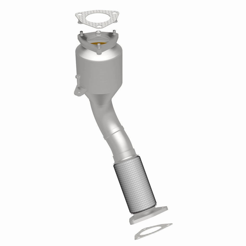 MagnaFlow Exhaust Products 52366 OEM Grade Direct-Fit Catalytic Converter for Select Porsche Cayenne