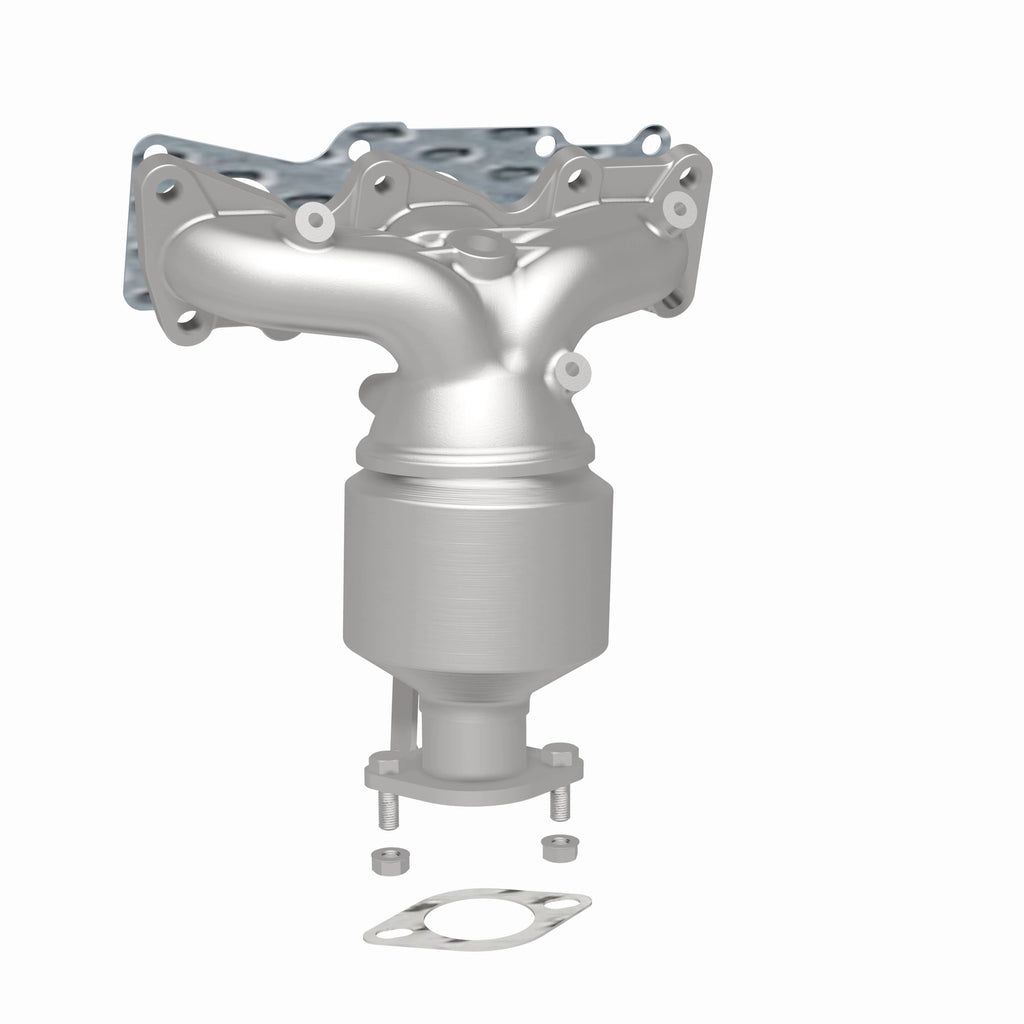 MagnaFlow Exhaust Products 52780 OEM Grade Manifold Catalytic Converter for Select Hyundai Azera, Kia Cadenza, Kia Sedona