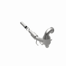 Load image into Gallery viewer, MagnaFlow Exhaust Products 21-581 OEM Grade Direct-Fit Catalytic Converter for Select Audi A3, Audi A3 Quattro, Volkswagen GTI, Volkswagen Golf, Volkswagen Golf SportWagen, Volkswagen Jetta