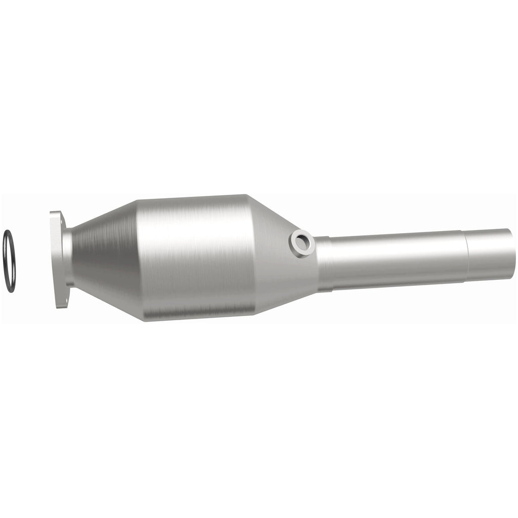 MagnaFlow Exhaust Products 4481957 California CARB Direct-Fit Catalytic Converter for Select Volkswagen Golf, Volkswagen Jetta, Volkswagen Passat