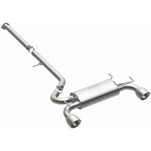 Load image into Gallery viewer, MagnaFlow Exhaust Products 19342 Street Series Polished Cat-Back System for Select Nissan 350Z