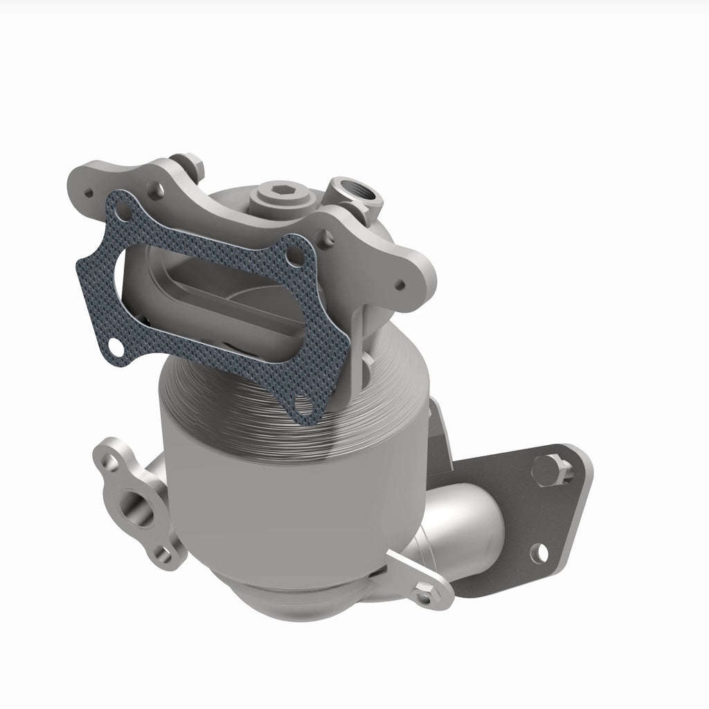 MagnaFlow Exhaust Products 6511048 California CARB Manifold Catalytic Converter for Select Honda Fit