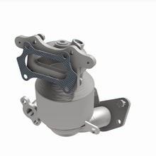 Load image into Gallery viewer, MagnaFlow Exhaust Products 6511048 California CARB Manifold Catalytic Converter for Select Honda Fit