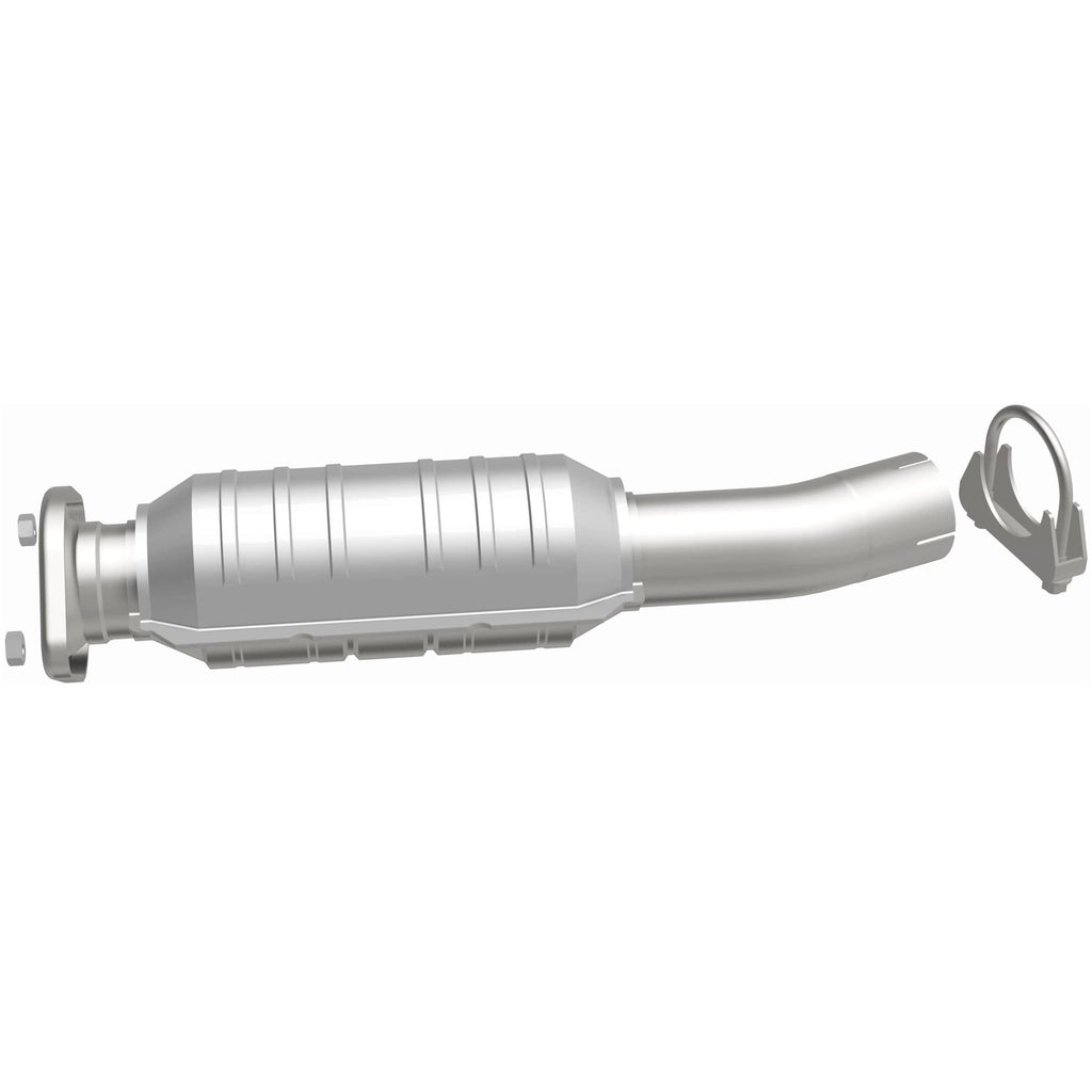 MagnaFlow Exhaust Products 23084 HM Grade Direct-Fit Catalytic Converter for Select Toyota Sienna