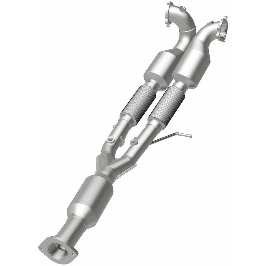 MagnaFlow Exhaust Products 52160 OEM Grade Direct-Fit Catalytic Converter for Select Volvo S80