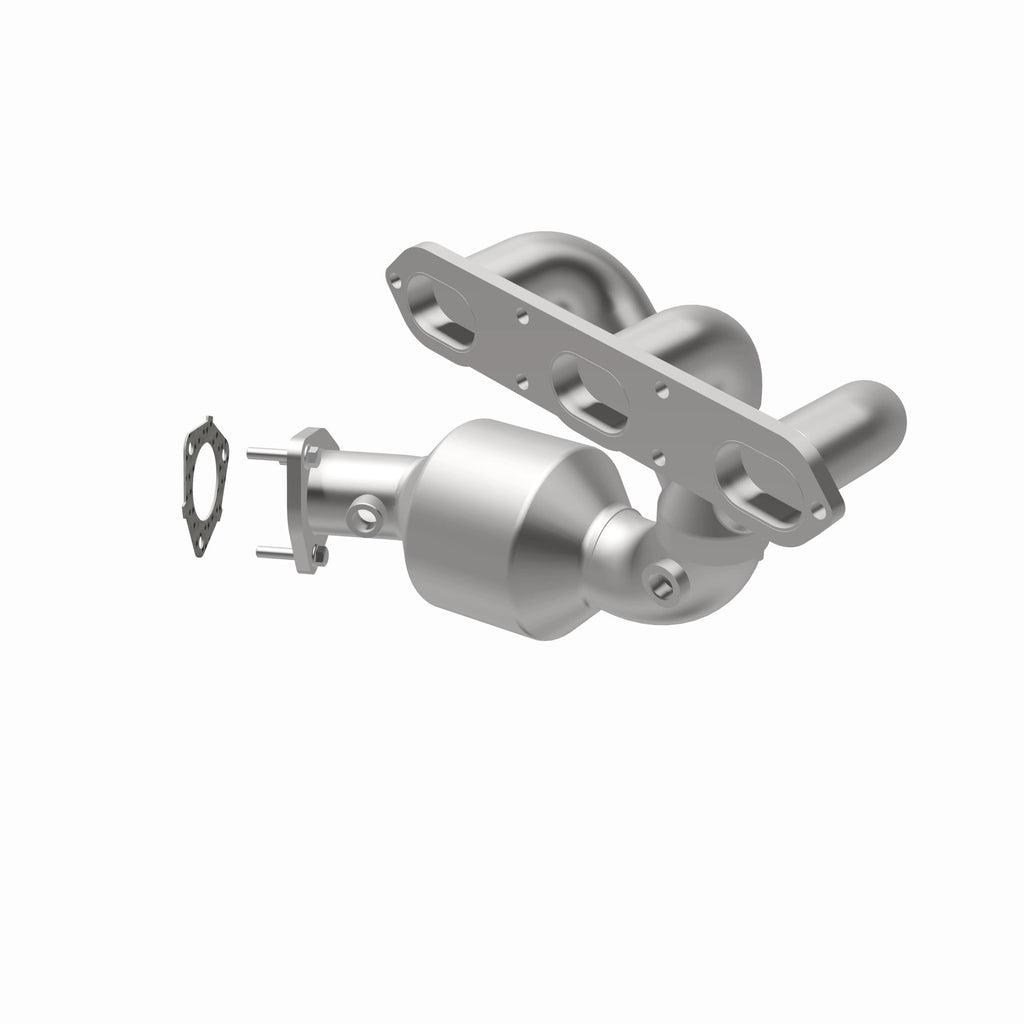 MagnaFlow Exhaust Products 49931 OEM Grade Manifold Catalytic Converter for Select Porsche Cayman