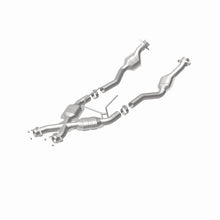 Load image into Gallery viewer, MagnaFlow Exhaust Products 337338 California CARB Direct-Fit Catalytic Converter for Select Ford Mustang, Mercury Capri