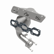 Load image into Gallery viewer, MagnaFlow Exhaust Products 49376 OEM Grade Manifold Catalytic Converter for Select Ford Escape, Mazda Tribute, Mercury Mariner