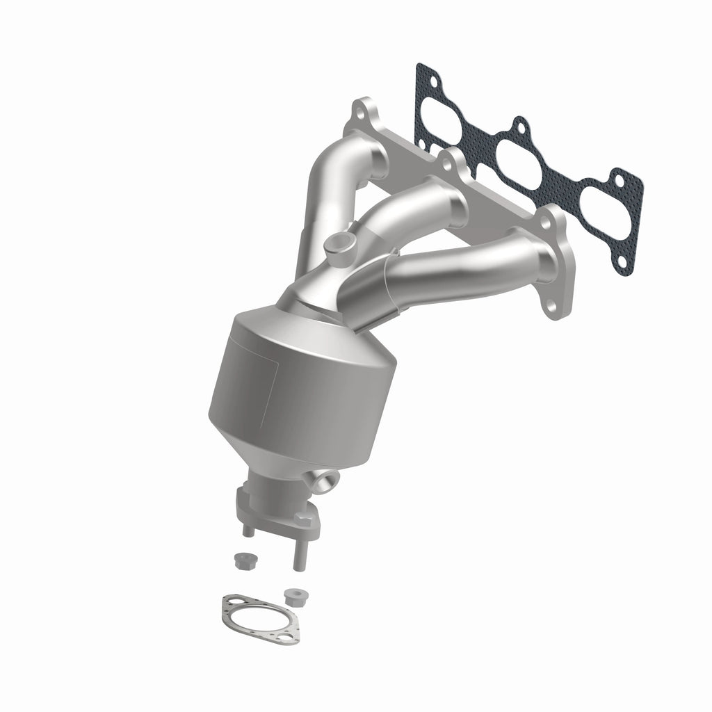 MagnaFlow Exhaust Products 452036 California CARB Manifold Catalytic Converter for Select Kia Optima