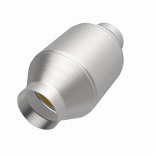 Load image into Gallery viewer, MagnaFlow Exhaust Products 59558 Standard Grade Universal Catalytic Converter