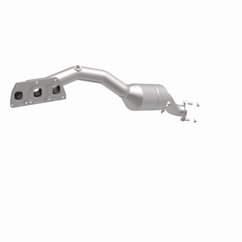 MagnaFlow Exhaust Products 51161 OEM Grade Manifold Catalytic Converter for Select Audi A8 Quattro