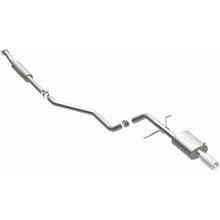 Load image into Gallery viewer, MagnaFlow Exhaust Products 15805 Street Series Polished Cat-Back System for Select Mitsubishi Lancer