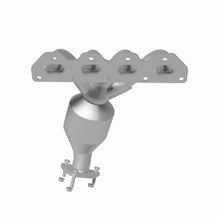 Load image into Gallery viewer, MagnaFlow Exhaust Products 51062 OEM Grade Manifold Catalytic Converter for Select Chevrolet Aveo, Chevrolet Aveo5, Pontiac G3, Pontiac G3 Wave, Suzuki Swift+