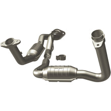 Load image into Gallery viewer, MagnaFlow Exhaust Products 49444 OEM Grade Direct-Fit Catalytic Converter for Select Jeep Commander, Jeep Grand Cherokee
