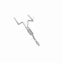 Load image into Gallery viewer, MagnaFlow Exhaust Products 15278 Street Series Polished Cat-Back System for Select Chevrolet Silverado 1500, GMC Sierra