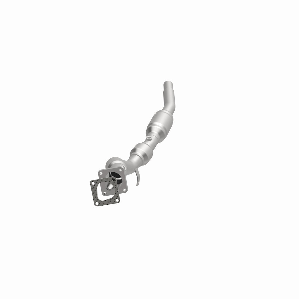 MagnaFlow Exhaust Products 23644 HM Grade Direct-Fit Catalytic Converter for Select Audi A6 Quattro, Audi Allroad Quattro
