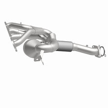 Load image into Gallery viewer, MagnaFlow Exhaust Products 22-122 OEM Grade Manifold Catalytic Converter for Select Mazda CX-5