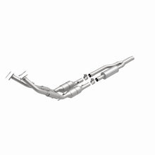 Load image into Gallery viewer, MagnaFlow Exhaust Products 5461716 California CARB Direct-Fit Catalytic Converter for Select Audi TT Quattro