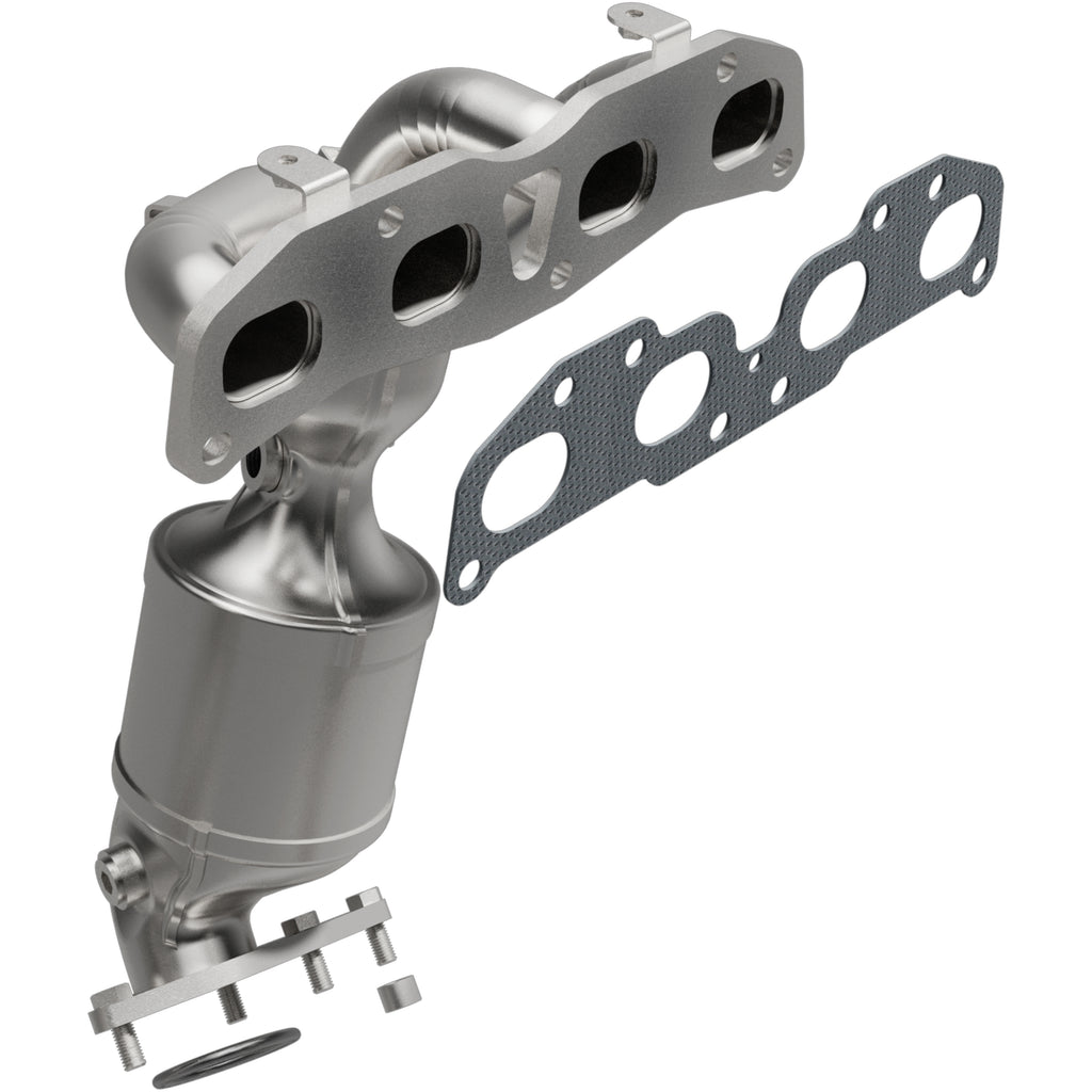 MagnaFlow Exhaust Products 5631295 California CARB Manifold Catalytic Converter for Select Nissan Altima