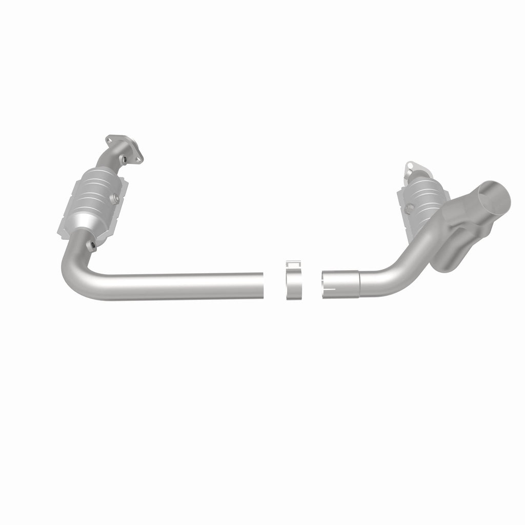 MagnaFlow Exhaust Products 52451 OEM Grade Direct-Fit Catalytic Converter for Select Dodge Ram