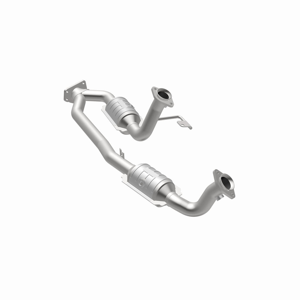 MagnaFlow Exhaust Products 49624 OEM Grade Direct-Fit Catalytic Converter for Select Ford Windstar