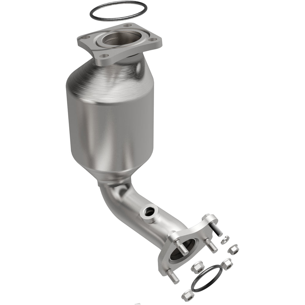 MagnaFlow Exhaust Products 5481276 California CARB Direct-Fit Catalytic Converter for Select Nissan Murano