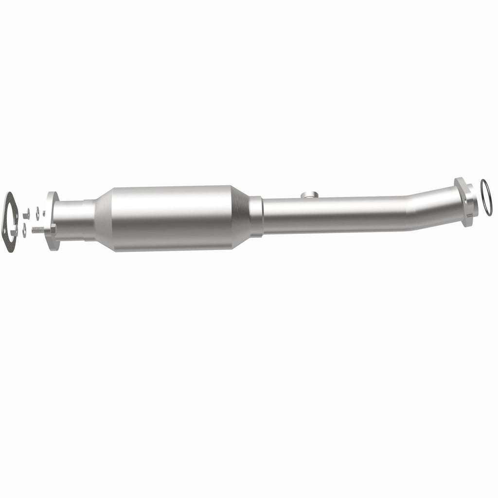 MagnaFlow Exhaust Products 4593217 California CARB Direct-Fit Catalytic Converter for Select INFINITI QX56, Nissan Pathfinder Armada, Nissan TITAN
