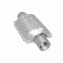Load image into Gallery viewer, MagnaFlow Exhaust Products 338135 California CARB Universal Catalytic Converter for Select Subaru Legacy, Toyota Supra