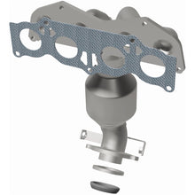 Load image into Gallery viewer, MagnaFlow Exhaust Products 51287 OEM Grade Manifold Catalytic Converter for Select Scion tC, Toyota RAV4