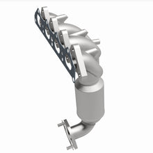 Load image into Gallery viewer, MagnaFlow Exhaust Products 452038 California CARB Manifold Catalytic Converter for Select Hyundai Elantra, Hyundai Tiburon