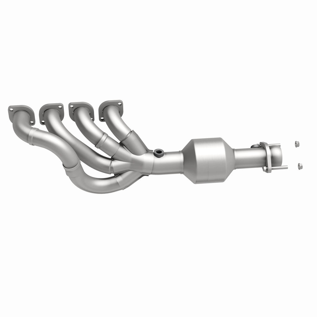 MagnaFlow Exhaust Products 49791 OEM Grade Manifold Catalytic Converter for Select BMW 550i, BMW 650i, BMW 750Li, BMW 750i
