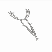 Load image into Gallery viewer, MagnaFlow Exhaust Products 19405 Competition Series Stainless 2.5 in Cat-Back for Select Kia Stinger