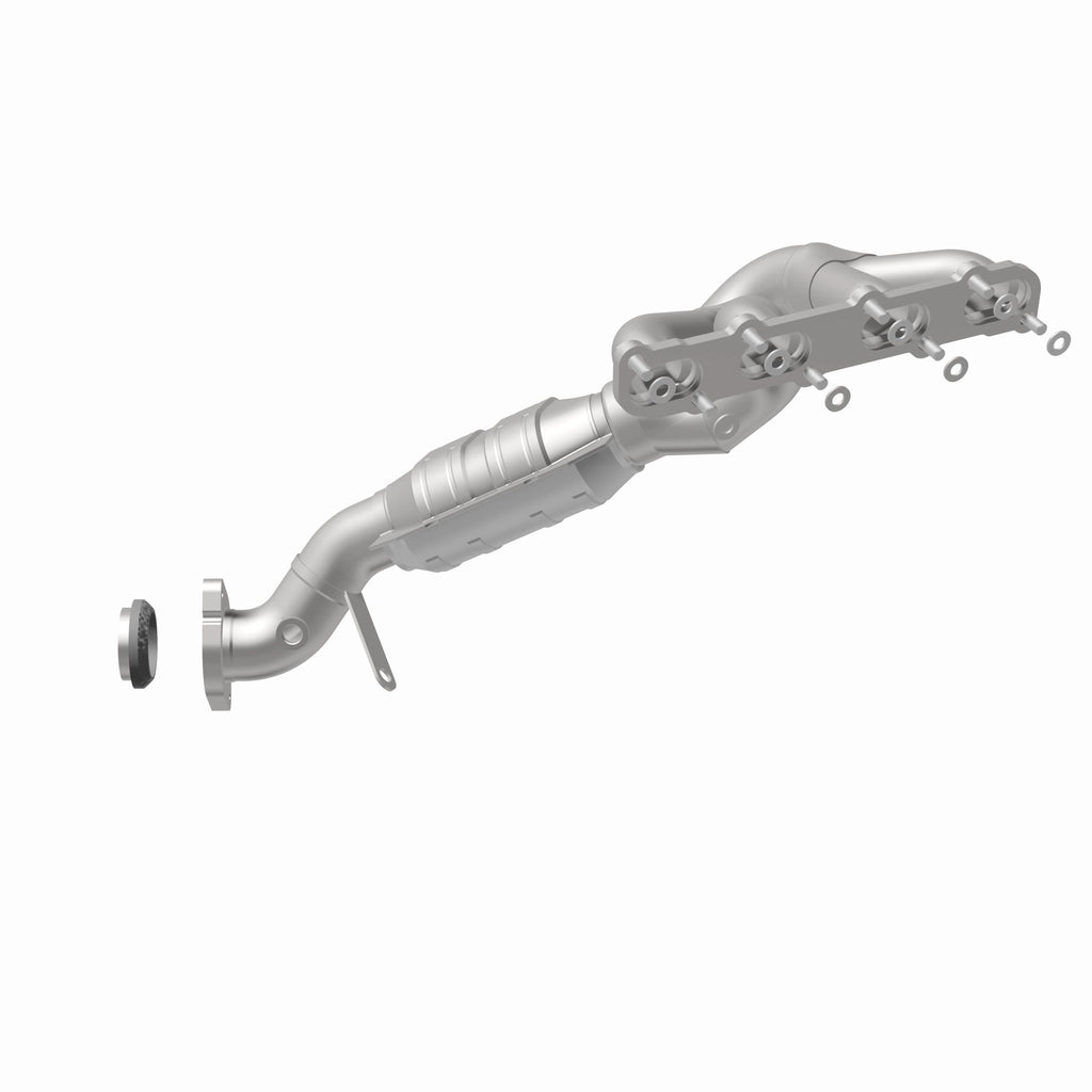 MagnaFlow Exhaust Products 452784 California CARB Manifold Catalytic Converter for Select Cadillac XLR