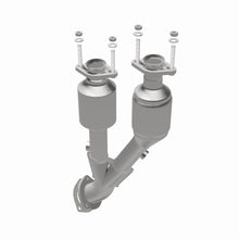 Load image into Gallery viewer, MagnaFlow Exhaust Products 444465 California CARB Direct-Fit Catalytic Converter for Select Jeep Cherokee
