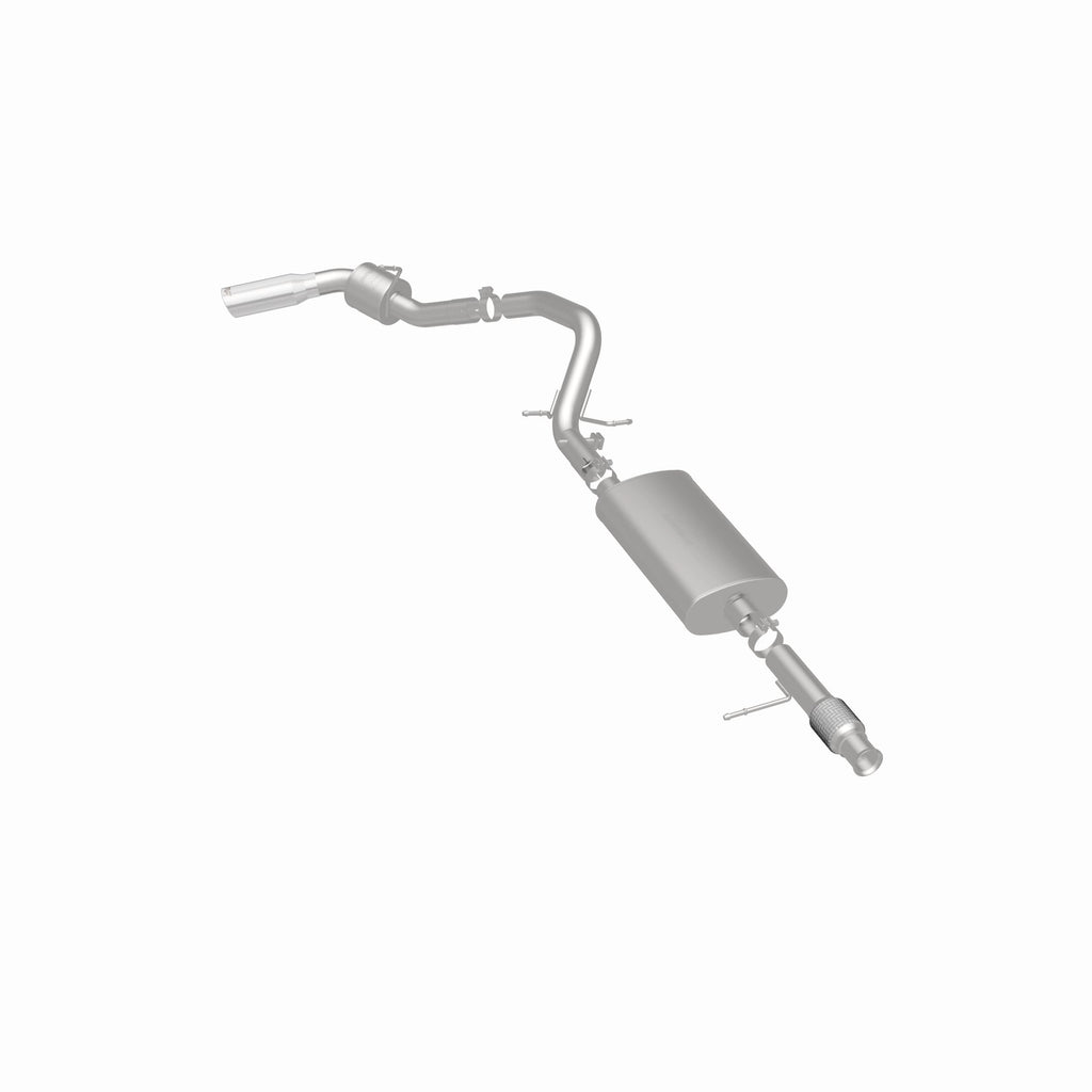 MagnaFlow Exhaust Products 15355 Street Series Polished Cat-Back System for Select Chevrolet Tahoe, GMC Yukon