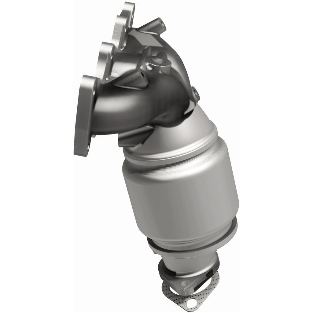 MagnaFlow Exhaust Products 5531855 California CARB Manifold Catalytic Converter for Select Hyundai Azera, Hyundai Sonata