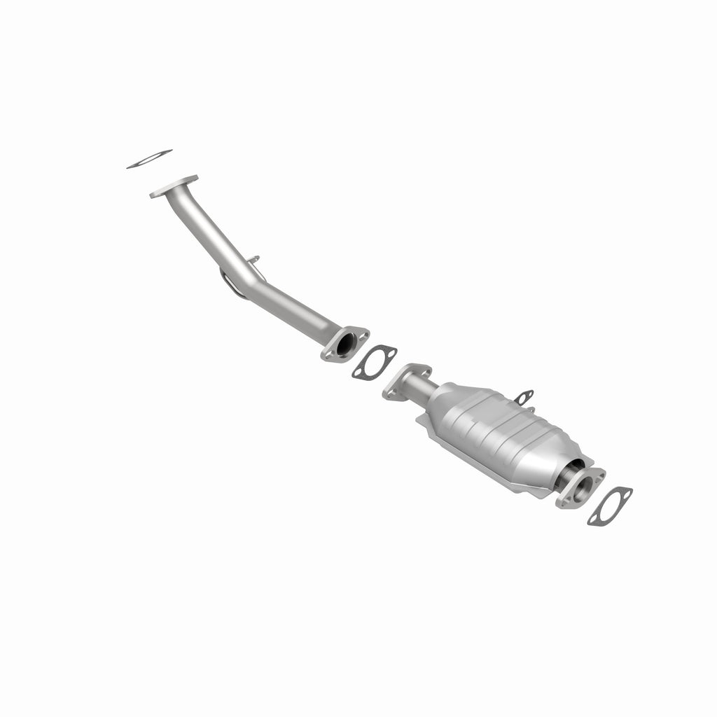 MagnaFlow Exhaust Products 93686 Standard Grade Direct-Fit Catalytic Converter for Select Mazda RX-7