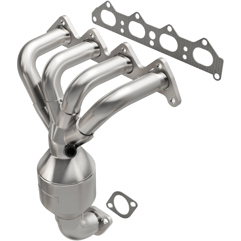 MagnaFlow Exhaust Products 452037 California CARB Manifold Catalytic Converter for Select Hyundai Elantra, Hyundai Tiburon