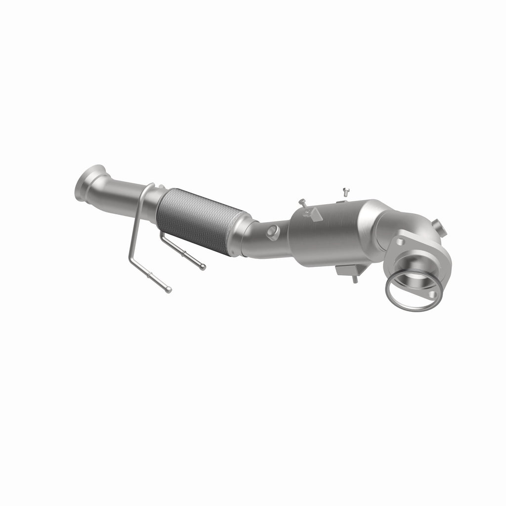 MagnaFlow Exhaust Products 21-427 OEM Grade Direct-Fit Catalytic Converter for Select Ford Focus