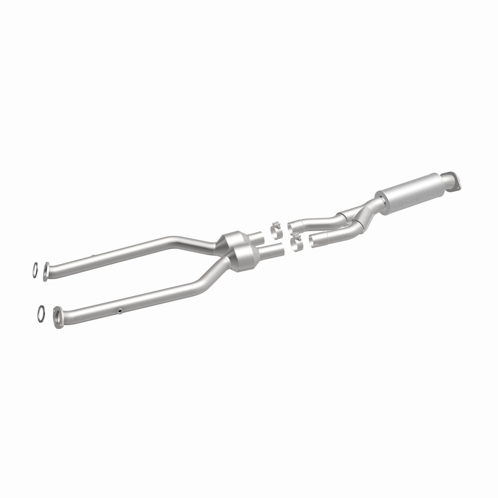 MagnaFlow Exhaust Products 5571508 California CARB Direct-Fit Catalytic Converter for Select Lexus IS F