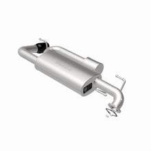 Load image into Gallery viewer, MagnaFlow Exhaust Products 19692 Overland Series Black Chrome Axle Back System for Select Subaru Crosstrek