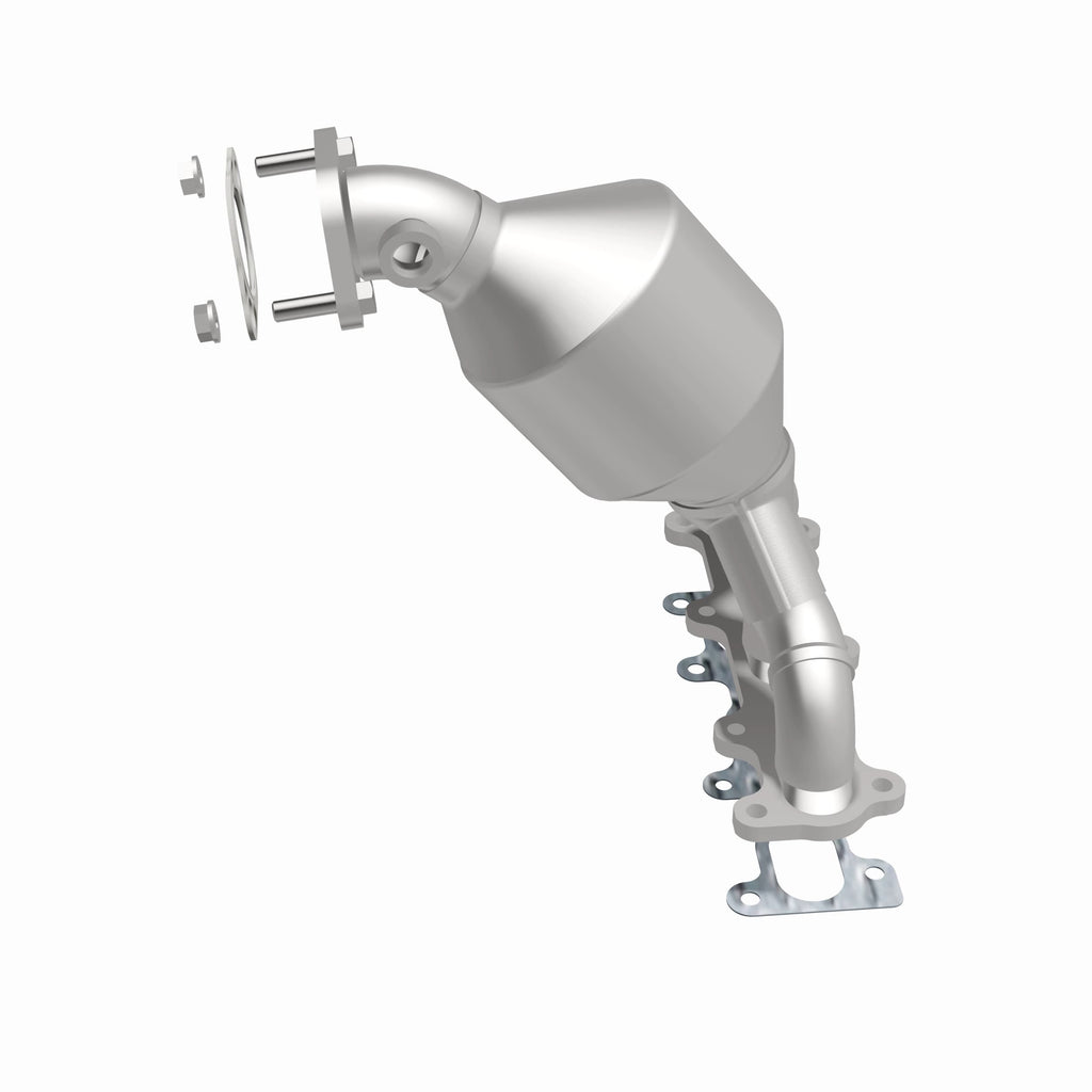 MagnaFlow Exhaust Products 51455 OEM Grade Manifold Catalytic Converter for Select Hyundai Santa Fe