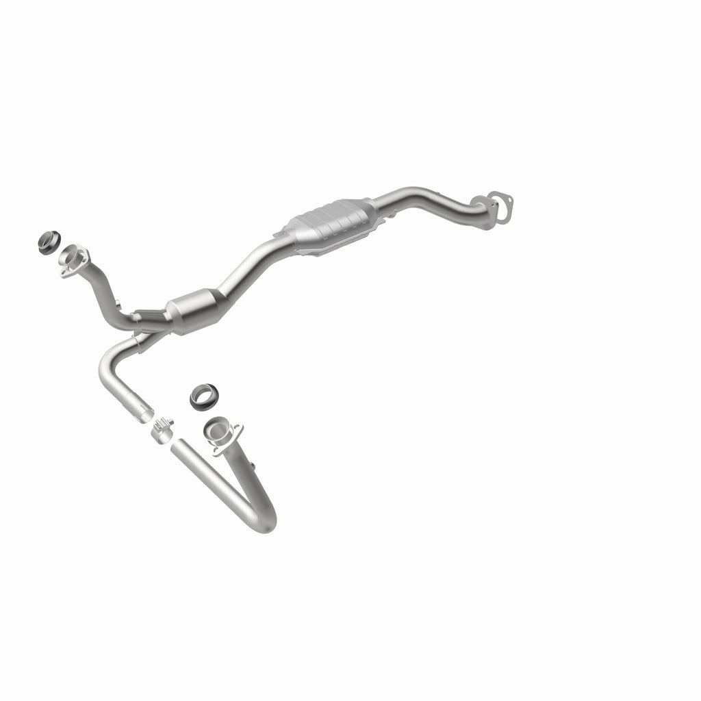 MagnaFlow Exhaust Products 23139 HM Grade Direct-Fit Catalytic Converter for Select Chevrolet Blazer
