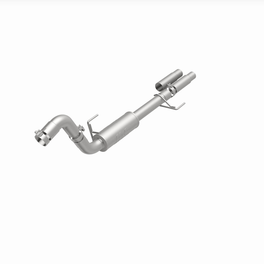 MagnaFlow Exhaust Products 19572 Direct-Fit Muffler Replacement Kit With Muffler for Select Ford F-150